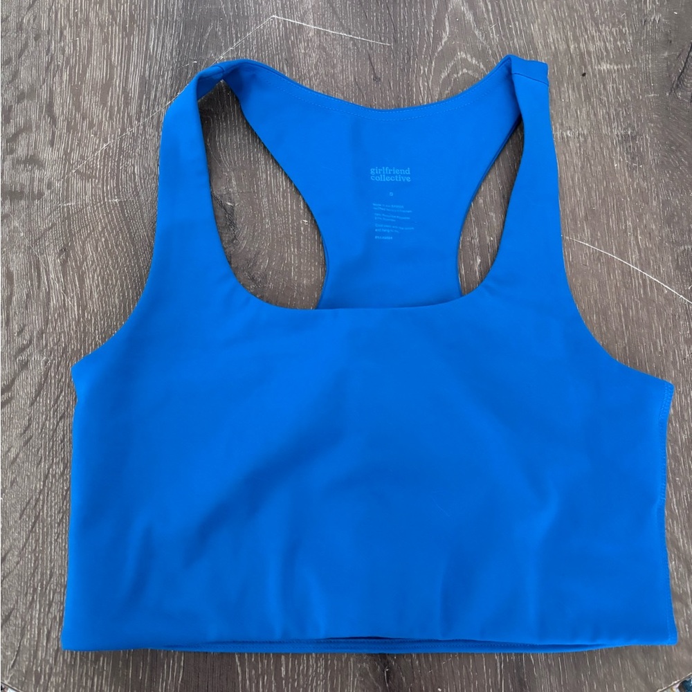 Girlfriend collective paloma bra